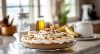 Banoffee Caseira: 5 Passos da Torta de Origem Britânica que Conquistou Corações