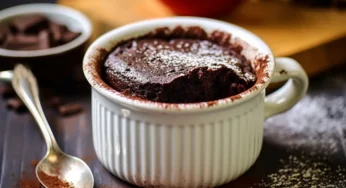 Bolo de Caneca: Uma Doçura Rápida e Aconchegante para Todos os Momentos