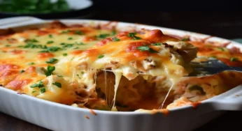 Escondidinho de Frango: 5 Passos para um Sabor Irresistível em Cada Camada