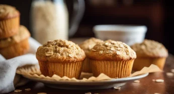 Muffin Fit: Sabor e Nutrição em Uma Receita Simples com 5 Variações