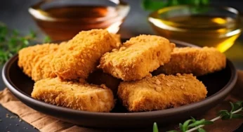 Nuggets Fit: Redescobrindo o Prazer da Comida Saudável!