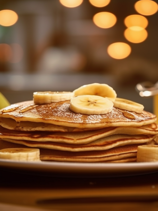 A Melhor Panqueca Fit: Alimentação Saudável e Deliciosa