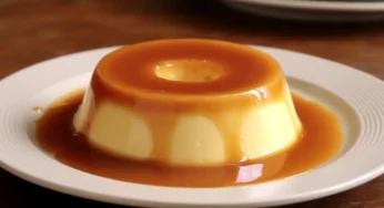 Pudim Fácil no Forno: 4 Passos de Uma Sobremesa Clássica que Derrete Corações