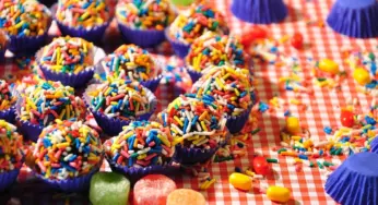 Brigadeiro Tradicional: O Doce Símbolo das Festas Infantis Brasileiras